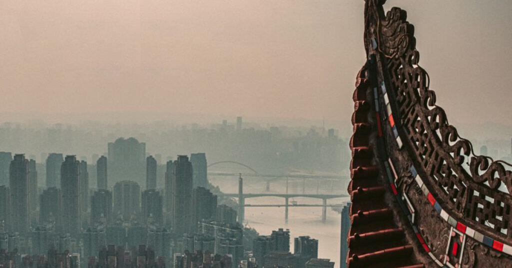 Modern retail store in China showcasing vibrant displays and local products, representing opportunities for international businesses to thrive in a booming market.